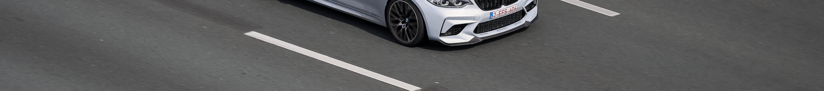 BMW M2 Coupé Competition F87