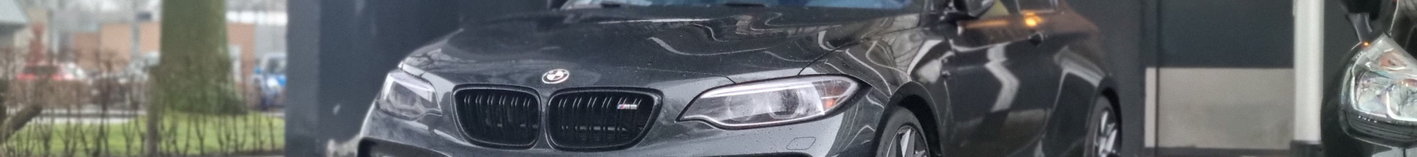 BMW M2 Coupé F87