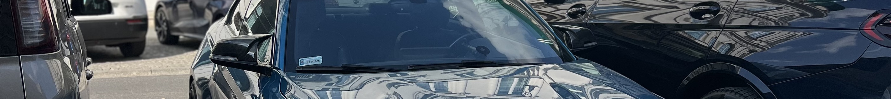 BMW M2 Coupé F87