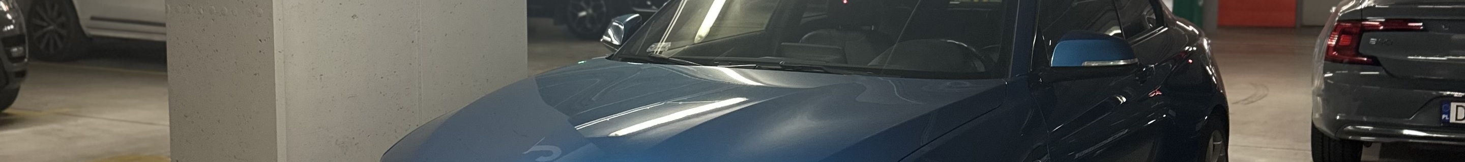 BMW M2 Coupé F87