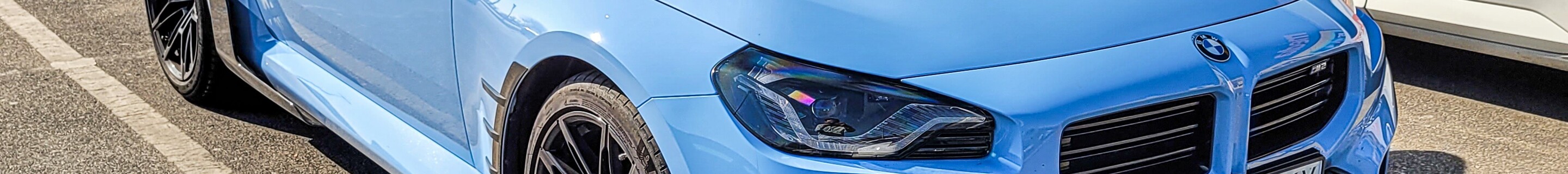 BMW M2 Coupé G87
