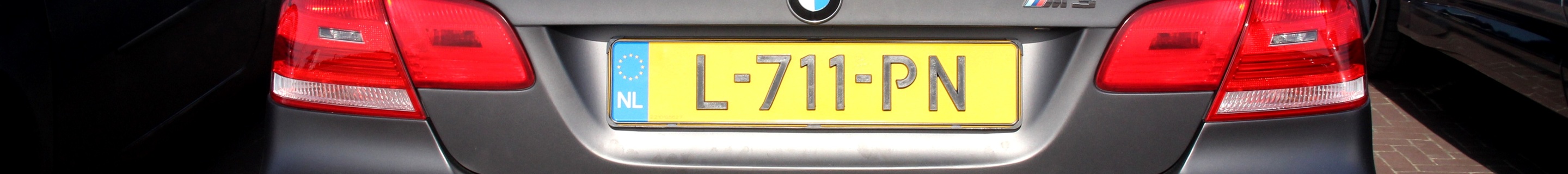 BMW M3 E93 Cabriolet