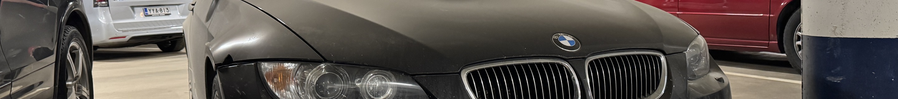 BMW M3 E93 Cabriolet