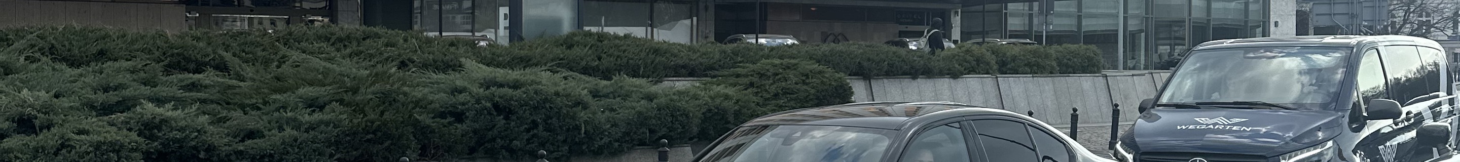 BMW M3 G80 Sedan Competition