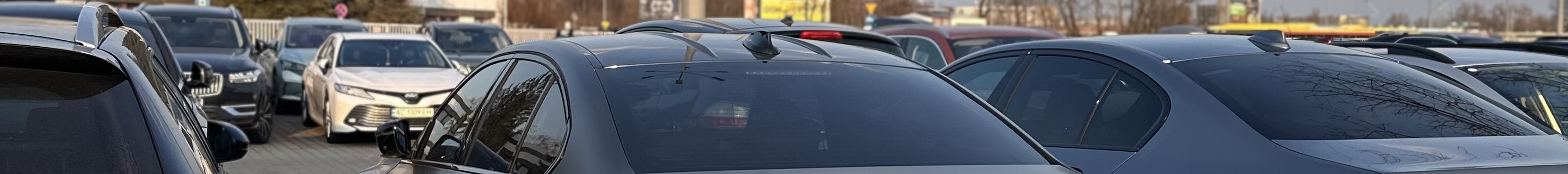 BMW M3 G80 Sedan Competition