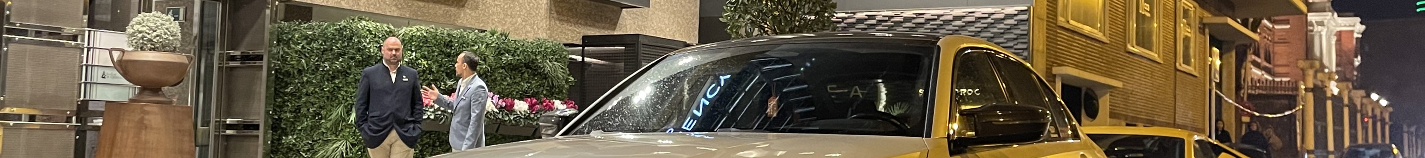 BMW M3 G80 Sedan Competition