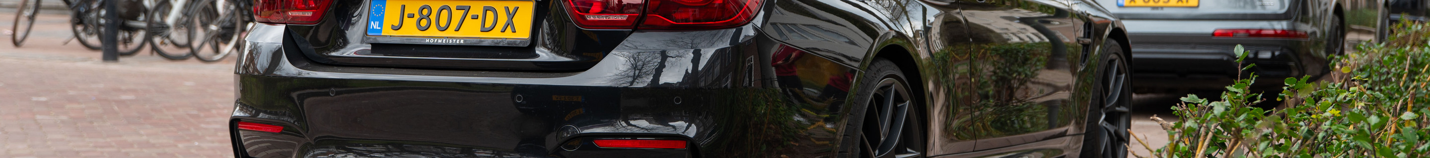 BMW M4 F82 CS