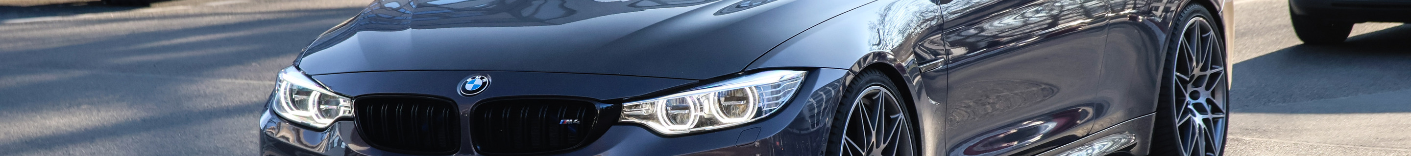 BMW M4 F83 Convertible
