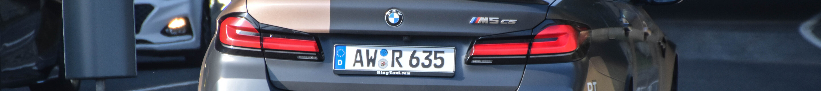 BMW M5 F90 CS