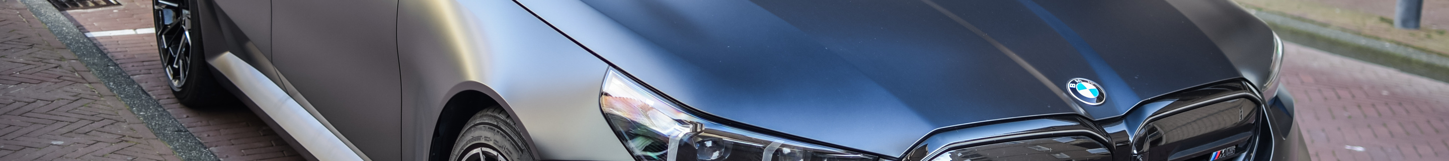 BMW M5 G90