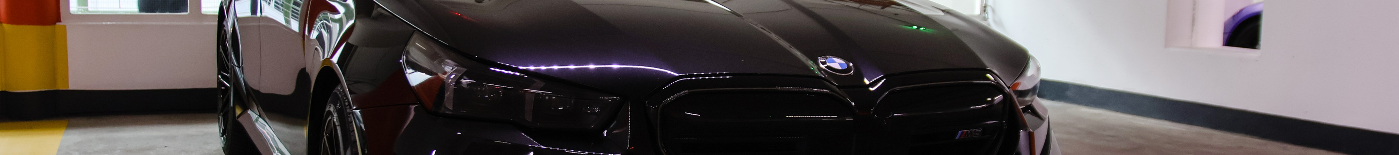 BMW M5 G90