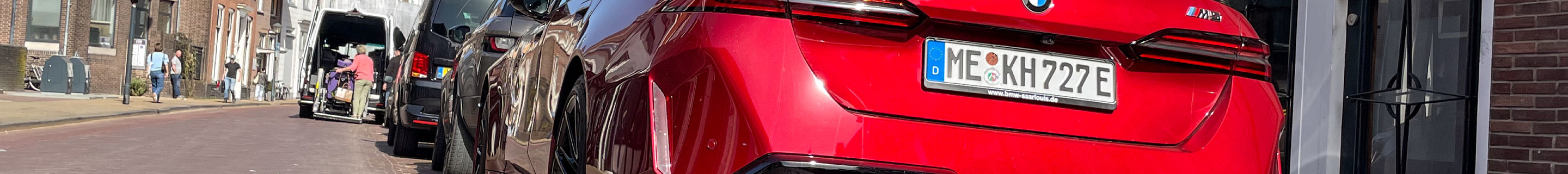 BMW M5 G90