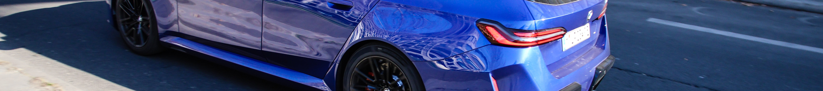 BMW M5 G99 Touring