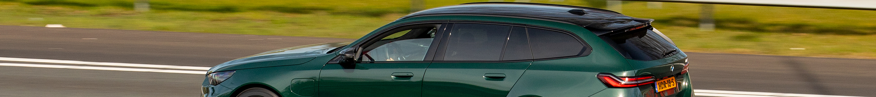 BMW M5 G99 Touring