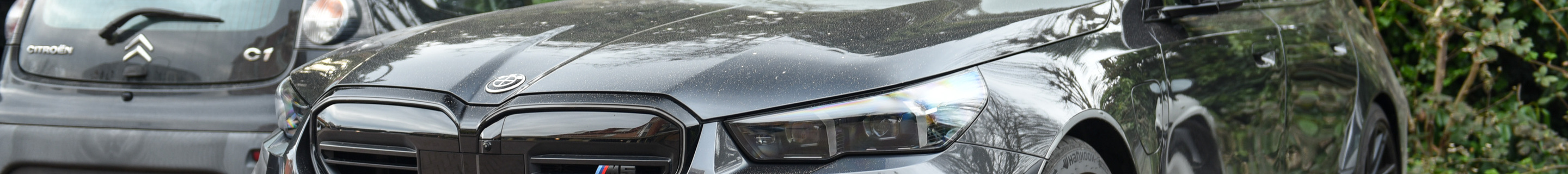 BMW M5 G99 Touring