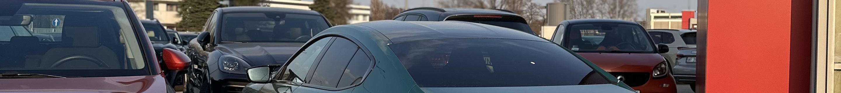BMW M8 F93 Gran Coupé Competition