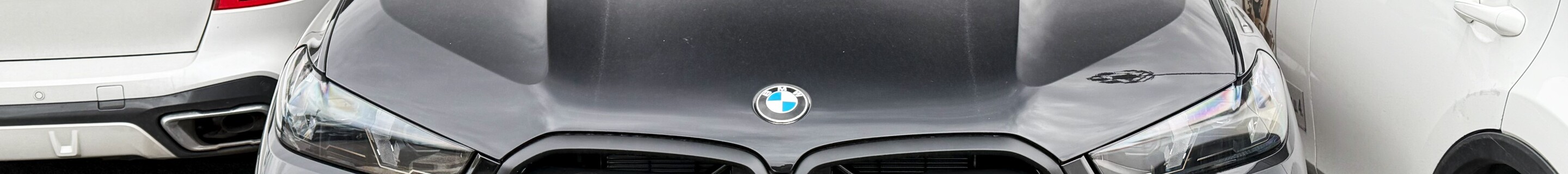 BMW X5 M F95 Competition 2024