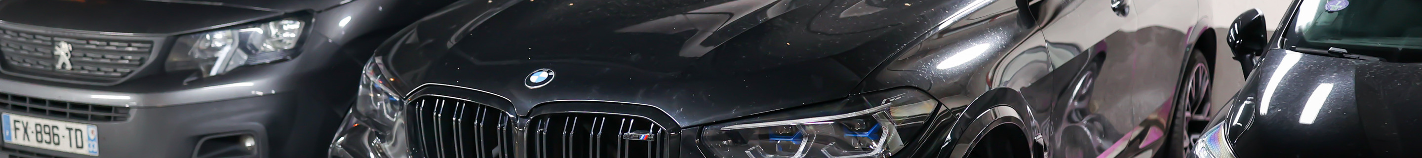 BMW X5 M F95 Competition