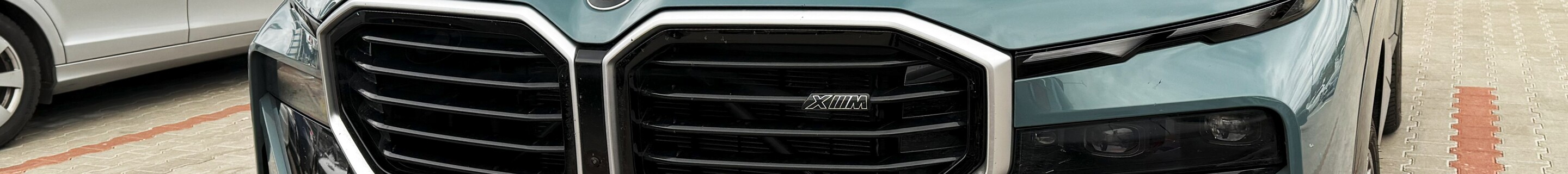BMW XM G09