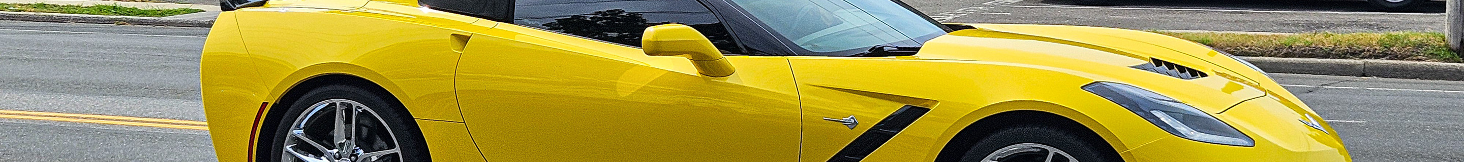 Chevrolet Corvette C7 Stingray Convertible