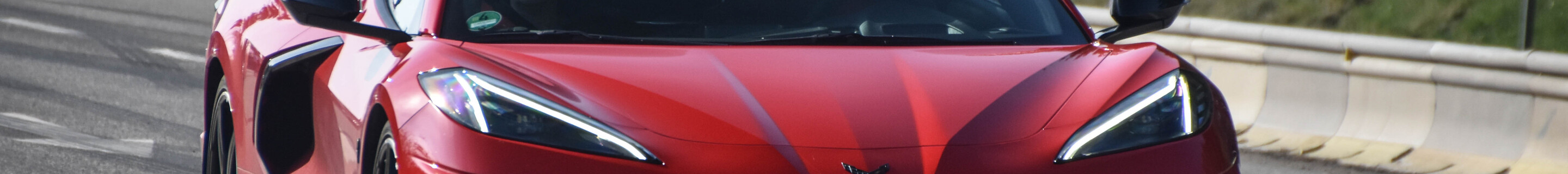 Chevrolet Corvette C8