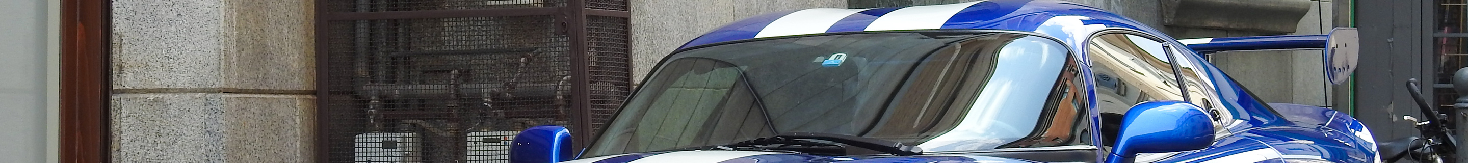 Dodge Viper GTS