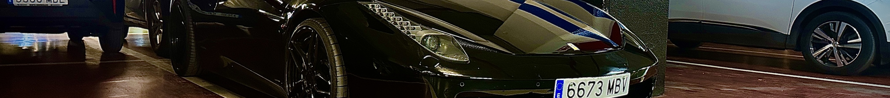 Ferrari 458 Italia
