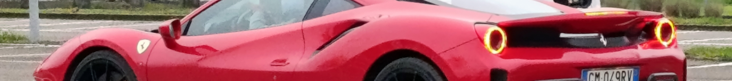 Ferrari 488 Pista