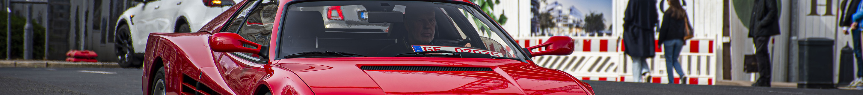 Ferrari 512 TR