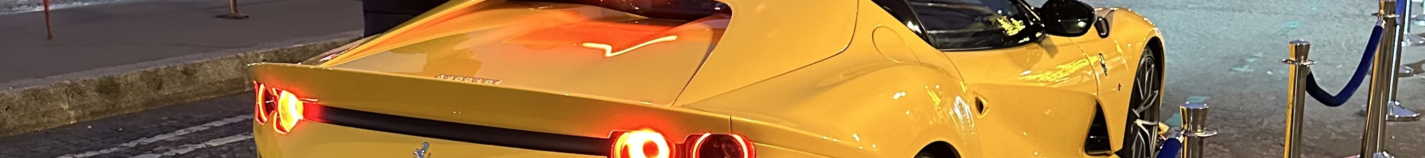 Ferrari 812 Competizione A