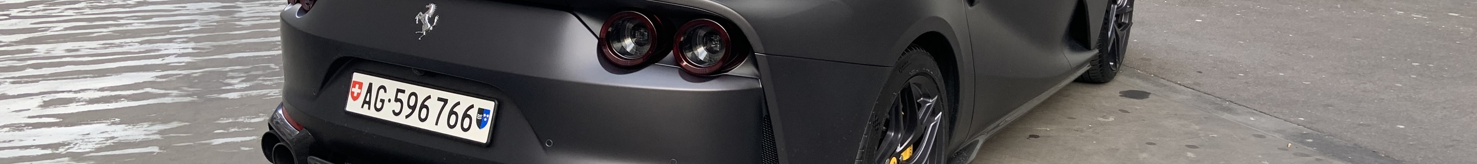 Ferrari 812 Superfast