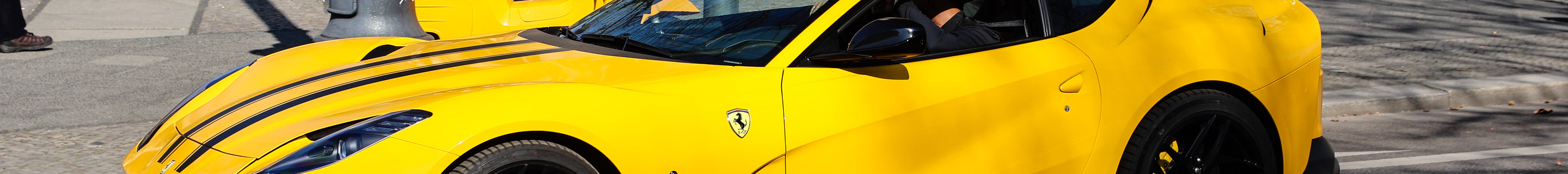 Ferrari 812 Superfast