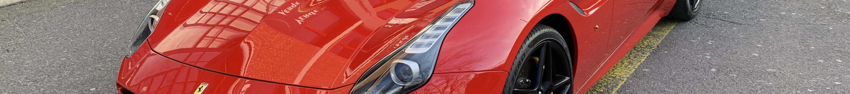 Ferrari California T