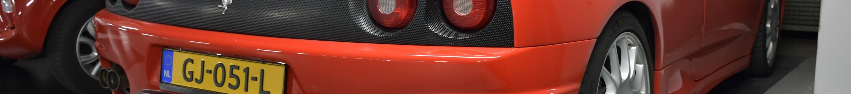 Ferrari Challenge Stradale