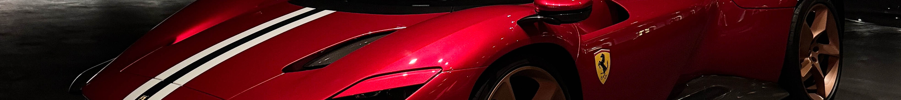 Ferrari Daytona SP3