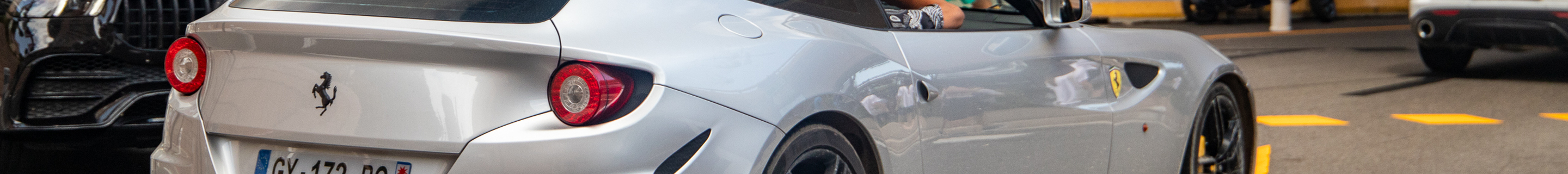 Ferrari FF