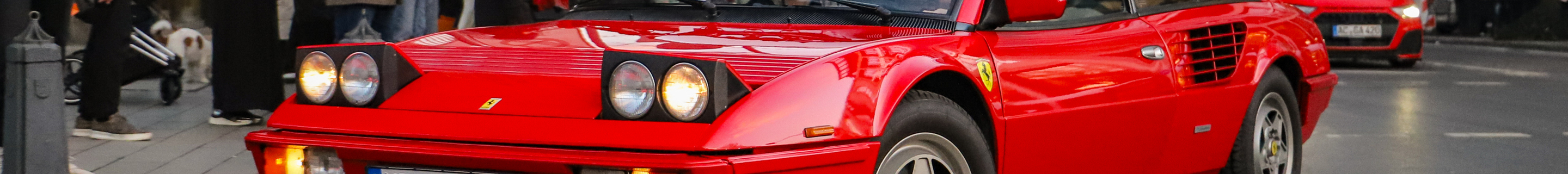 Ferrari Mondial 8