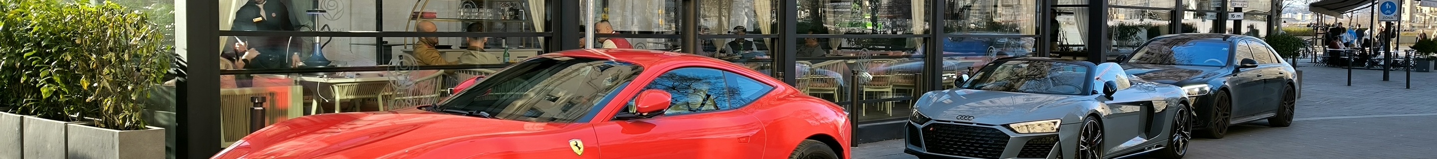 Ferrari Roma