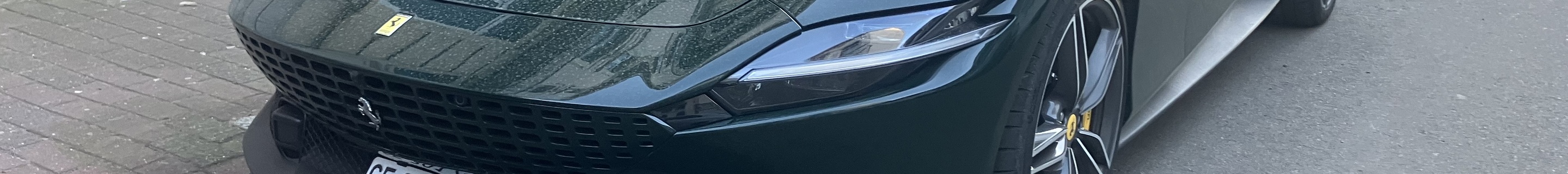 Ferrari Roma