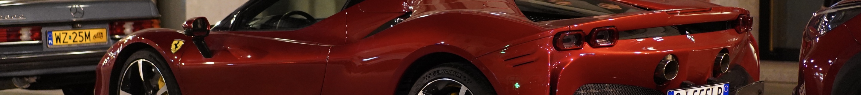 Ferrari SF90 Spider