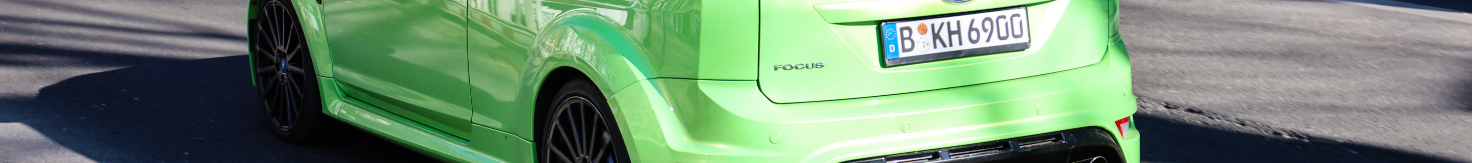 Ford Focus RS 2009