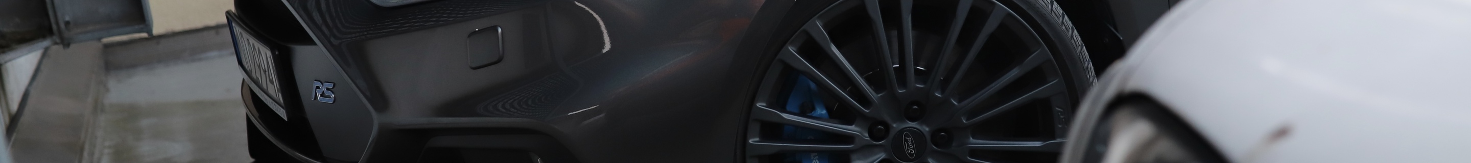 Ford Focus RS 2015