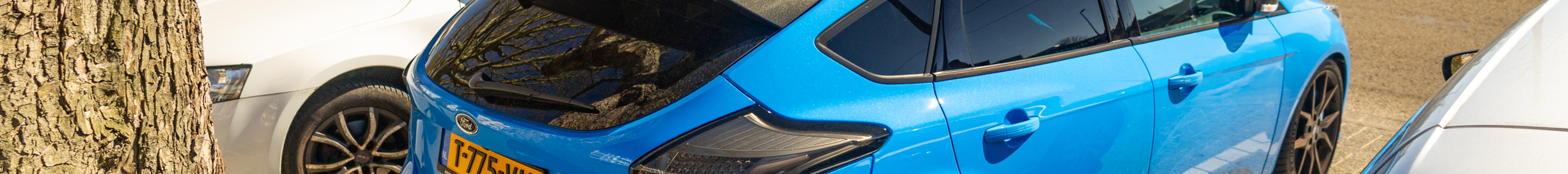 Ford Focus RS 2015 Performance Limited Edition 2018