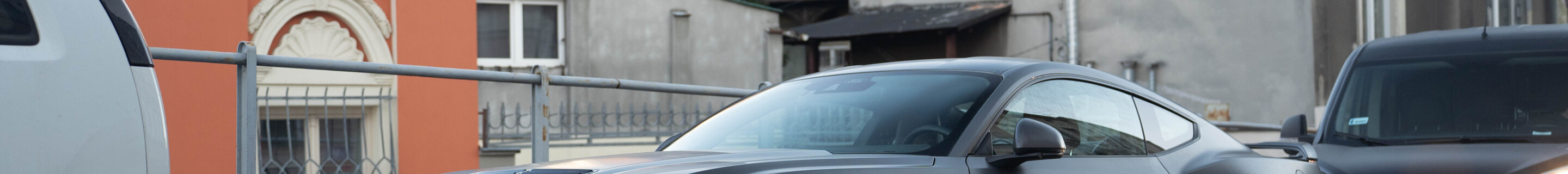 Ford Mustang Dark Horse 2024