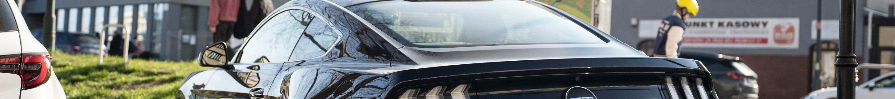 Ford Mustang GT 2018