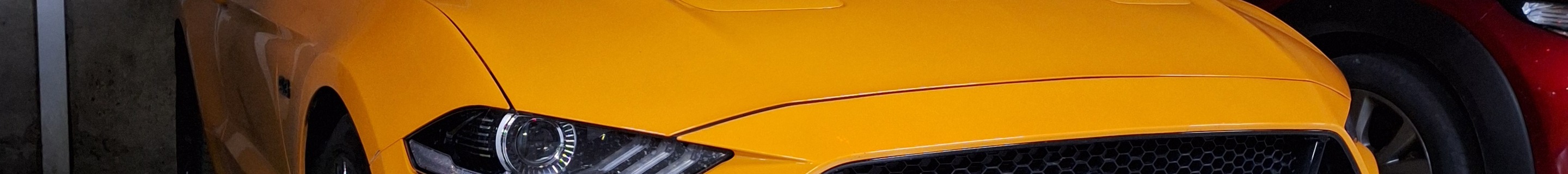Ford Mustang GT 2018