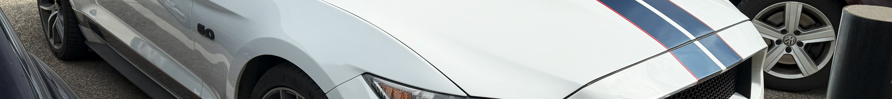 Ford Mustang GT Convertible 2015