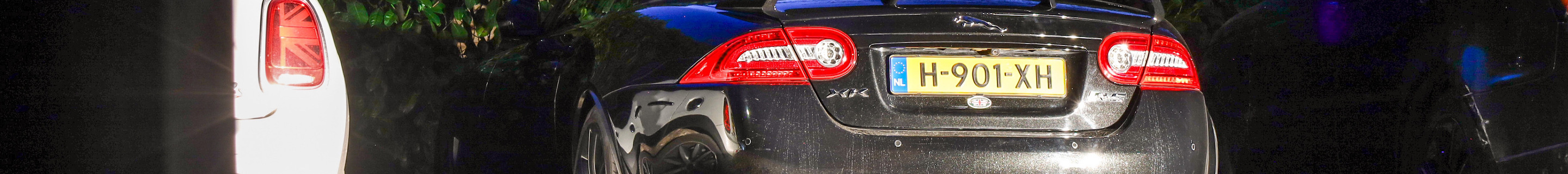 Jaguar XKR-S Convertible 2012