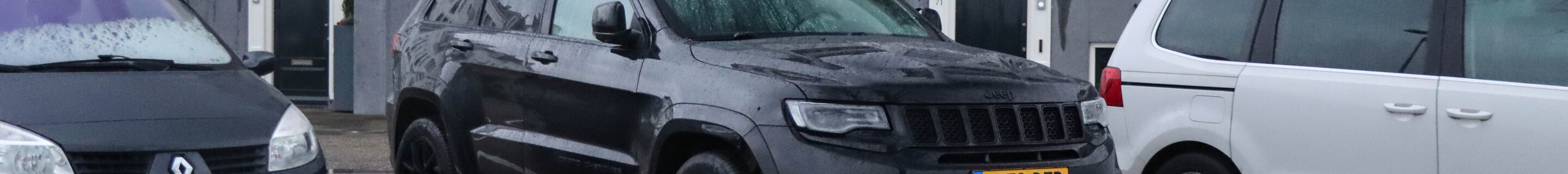 Jeep Grand Cherokee SRT 2017