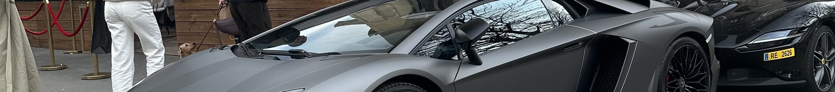 Lamborghini Aventador LP750-4 SuperVeloce